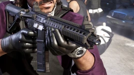 Unnamed GTA VI Duke special ops carbine