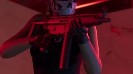Unnamed GTA VI Heckler & Koch MP5/40-inspired submachine gun