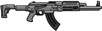 Assault Rifle Mk II