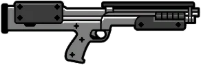 Bullpup Shotgun