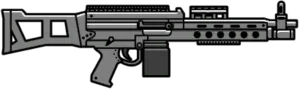 Combat MG Mk II