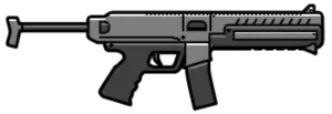 Combat PDW