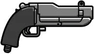 Compact Grenade Launcher