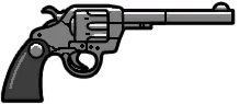 Double Action Revolver
