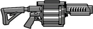 Grenade Launcher