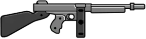 Gusenberg Sweeper