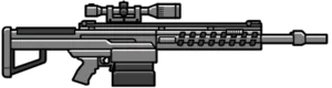Heavy Sniper Mk II