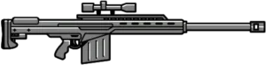 Heavy Sniper