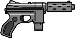 Machine Pistol