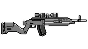 Marksman Rifle Mk II
