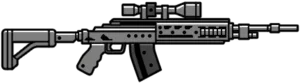 Marksman Rifle