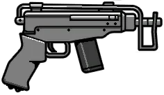 Mini SMG