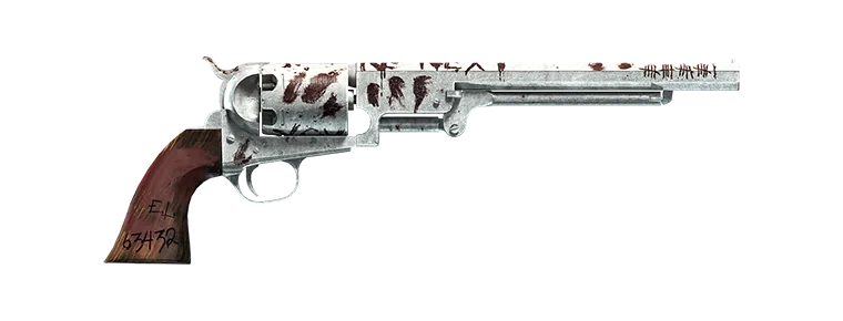 Navy Revolver