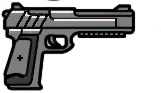 Pistol .50