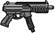 SMG Mk II