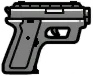 SNS Pistol Mk II