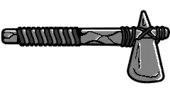 Stone Hatchet