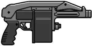 Sweeper Shotgun