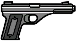 Vintage Pistol